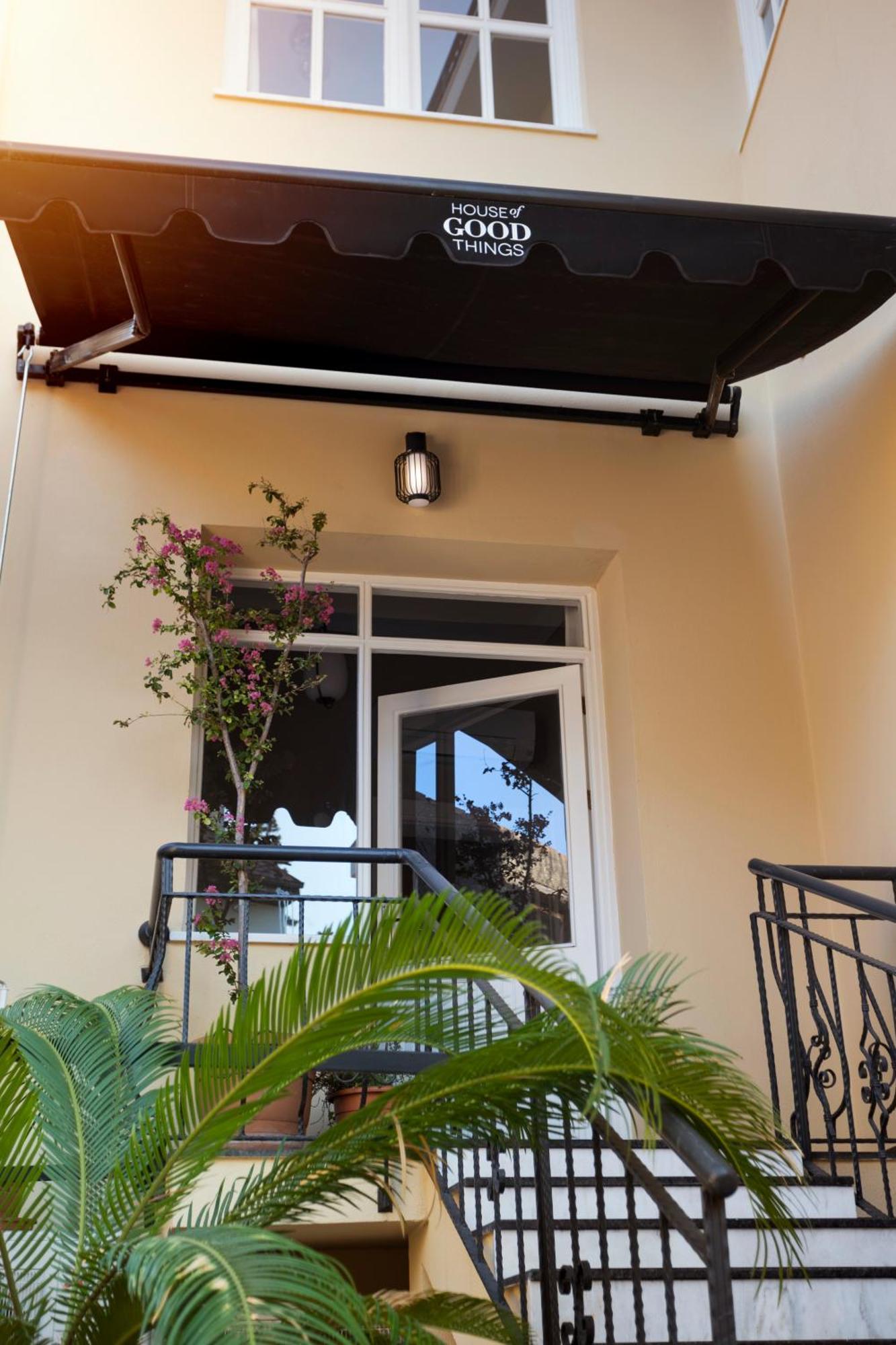 House Of Good Things Hotel Antalya Exterior photo