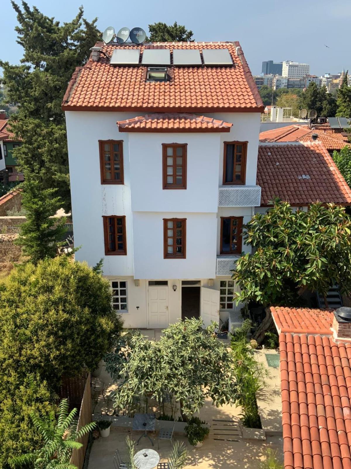 House Of Good Things Hotel Antalya Exterior photo